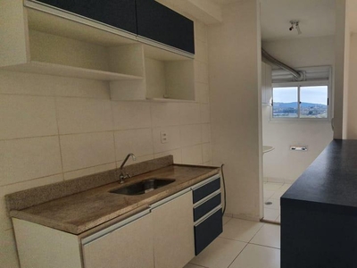 Apartamento em Centro, Jundiaí/SP de 57m² 2 quartos para locação R$ 2.100,00/mes