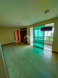 Apartamento em Centro, Lauro de Freitas/BA de 90m² 3 quartos para locação R$ 3.400,00/mes