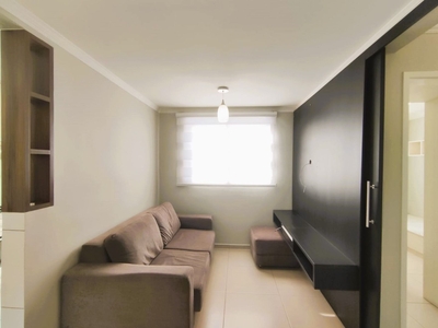Apartamento em Centro, Londrina/PR de 45m² 2 quartos para locação R$ 1.800,00/mes