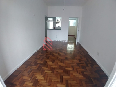 Apartamento em Centro, Niterói/RJ de 60m² 2 quartos para locação R$ 1.450,00/mes