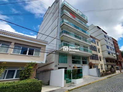 Apartamento em Centro, Nova Friburgo/RJ de 94m² 3 quartos à venda por R$ 799.000,00