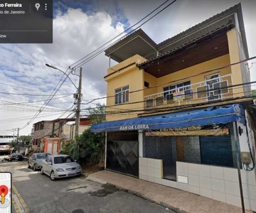 Apartamento em Centro, Nova Iguaçu/RJ de 10m² 2 quartos à venda por R$ 499.000,00