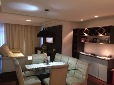 Apartamento em Centro, Nova Iguaçu/RJ de 160m² 3 quartos à venda por R$ 459.000,00