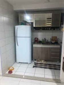 Apartamento em Centro, Nova Iguaçu/RJ de 49m² 2 quartos à venda por R$ 259.000,00