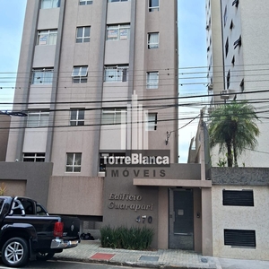 Apartamento em Centro, Ponta Grossa/PR de 100m² 3 quartos para locação R$ 1.700,00/mes