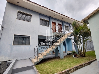 Apartamento em Centro, Ponta Grossa/PR de 60m² 2 quartos para locação R$ 800,00/mes