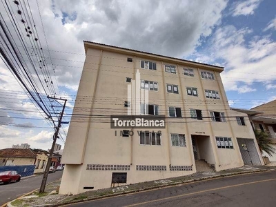 Apartamento em Centro, Ponta Grossa/PR de 90m² 2 quartos para locação R$ 900,00/mes