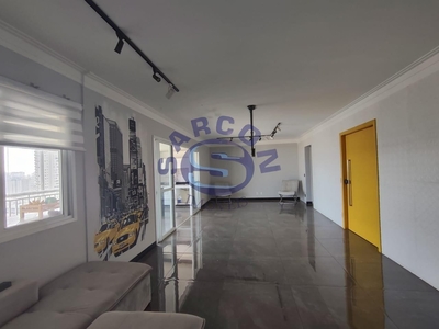 Apartamento em Centro, São Bernardo do Campo/SP de 156m² 3 quartos à venda por R$ 1.749.000,00 ou para locação R$ 8.500,00/mes