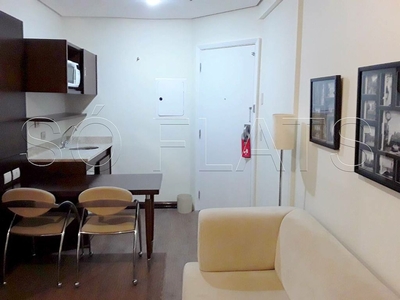 Apartamento em Chácara Santo Antônio (Zona Sul), São Paulo/SP de 28m² 1 quartos à venda por R$ 312.000,00