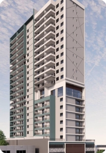 Apartamento em Chácara Seis de Outubro, São Paulo/SP de 55m² 2 quartos à venda por R$ 489.490,00