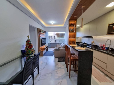 Apartamento em Chácaras Maringá, Atibaia/SP de 63m² 2 quartos à venda por R$ 389.000,00