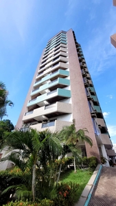 Apartamento em Chapada, Manaus/AM de 117m² 3 quartos à venda por R$ 449.000,00