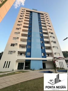 Apartamento em Chapada, Manaus/AM de 65m² 2 quartos à venda por R$ 319.000,00