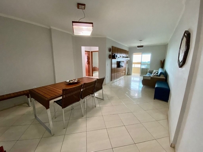 Apartamento em Cidade Ocian, Praia Grande/SP de 120m² 3 quartos à venda por R$ 849.000,00