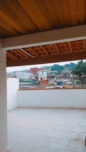 Apartamento em Cidade São Jorge, Santo André/SP de 74m² 2 quartos à venda por R$ 294.000,00