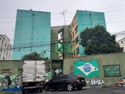 Apartamento em Cidade Tiradentes, São Paulo/SP de 51m² 2 quartos à venda por R$ 135.512,76