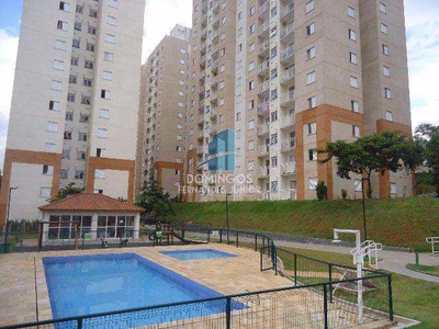 Apartamento em Colônia (Zona Leste), São Paulo/SP de 56m² 3 quartos à venda por R$ 305.000,00