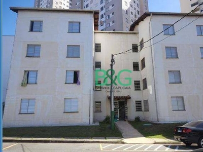 Apartamento em Conceição, Osasco/SP de 44m² 2 quartos à venda por R$ 188.246,79