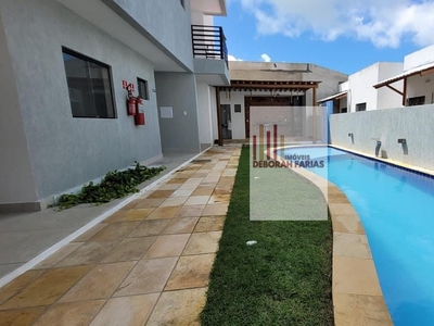 Apartamento em , Conde/PB de 57m² 2 quartos à venda por R$ 159.000,00