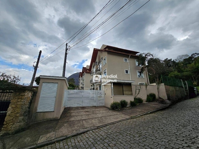 Apartamento em Cônego, Nova Friburgo/RJ de 120m² 3 quartos à venda por R$ 529.000,00