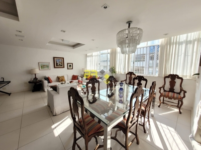 Apartamento em Copacabana, Rio de Janeiro/RJ de 235m² 4 quartos à venda por R$ 1.789.000,00
