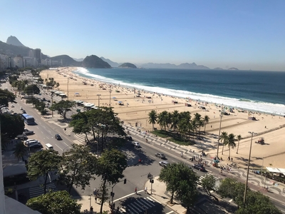 Apartamento em Copacabana, Rio de Janeiro/RJ de 236m² 4 quartos à venda por R$ 3.899.000,00