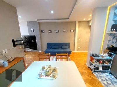 Apartamento em Copacabana, Rio de Janeiro/RJ de 48m² 1 quartos à venda por R$ 839.000,00
