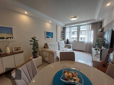 Apartamento em Copacabana, Rio de Janeiro/RJ de 72m² 2 quartos à venda por R$ 849.000,00