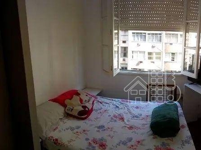 Apartamento em Copacabana, Rio de Janeiro/RJ de 75m² 3 quartos à venda por R$ 844.000,00