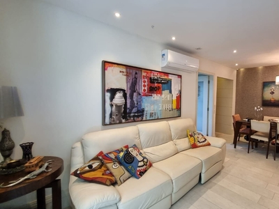 Apartamento em Copacabana, Rio de Janeiro/RJ de 80m² 2 quartos à venda por R$ 1.099.000,00