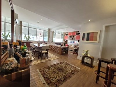 Apartamento em Copacabana, Rio de Janeiro/RJ de 99m² 3 quartos à venda por R$ 1.249.000,00