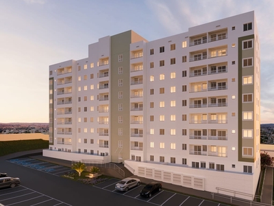 Apartamento em Cruz das Almas, Maceió/AL de 55m² 2 quartos à venda por R$ 269.000,00