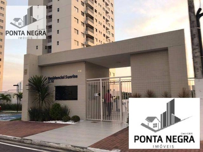 Apartamento em Dom Pedro, Manaus/AM de 101m² 3 quartos à venda por R$ 599.000,00