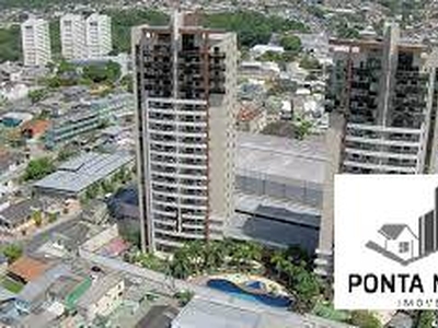 Apartamento em Dom Pedro, Manaus/AM de 110m² 3 quartos à venda por R$ 703.000,00