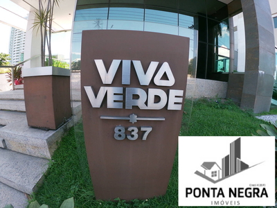 Apartamento em Dom Pedro, Manaus/AM de 110m² 3 quartos à venda por R$ 747.000,00