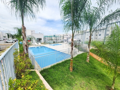 Apartamento em Eldorado, Contagem/MG de 43m² 2 quartos à venda por R$ 179.000,00