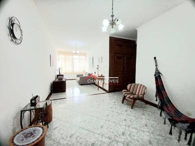 Apartamento em Embaré, Santos/SP de 112m² 3 quartos à venda por R$ 689.000,00