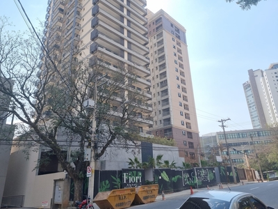 Apartamento em Empresarial 18 do Forte, Barueri/SP de 40m² 1 quartos à venda por R$ 477.000,00