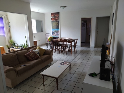 Apartamento em Espinheiro, Recife/PE de 130m² 3 quartos à venda por R$ 449.000,00