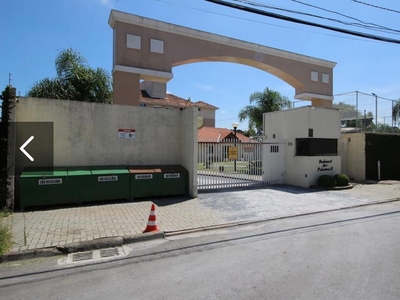 Apartamento em Fazendinha, Curitiba/PR de 50m² 2 quartos à venda por R$ 209.000,00