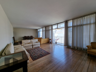 Apartamento em Flamengo, Rio de Janeiro/RJ de 300m² 5 quartos à venda por R$ 2.199.000,00