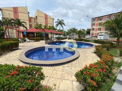 Apartamento em Flores, Manaus/AM de 55m² 2 quartos à venda por R$ 189.000,00 ou para locação R$ 1.580,00/mes