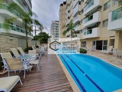 Apartamento em Freguesia (Jacarepaguá), Rio de Janeiro/RJ de 62m² 2 quartos à venda por R$ 479.000,00