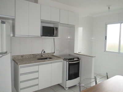 Apartamento em Gleba Califórnia, Piracicaba/SP de 54m² 2 quartos para locação R$ 1.300,00/mes