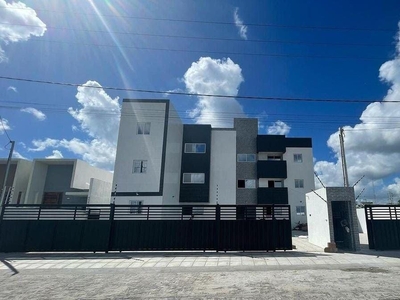 Apartamento em Gramame, João Pessoa/PB de 44m² 2 quartos à venda por R$ 159.000,00