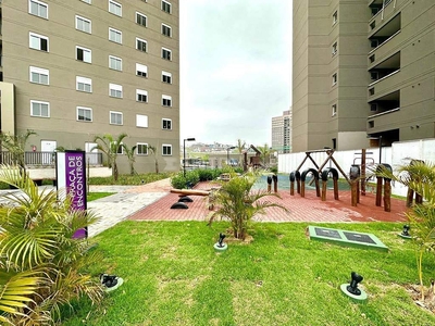 Apartamento em Horto Florestal, Jundiaí/SP de 51m² 2 quartos para locação R$ 2.000,00/mes
