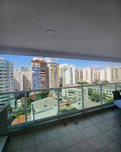Apartamento em Icaraí, Niterói/RJ de 118m² 3 quartos à venda por R$ 1.299.000,00