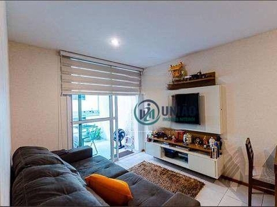 Apartamento em Icaraí, Niterói/RJ de 70m² 1 quartos à venda por R$ 749.000,00