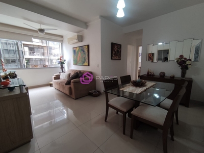 Apartamento em Icaraí, Niterói/RJ de 86m² 2 quartos à venda por R$ 644.000,00