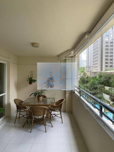 Apartamento em Indianópolis, São Paulo/SP de 103m² 3 quartos à venda por R$ 1.998.999,00